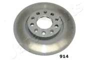 Bremsscheibe JAPANPARTS DP-914