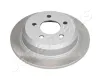 Bremsscheibe Hinterachse JAPANPARTS DP-995C Bild Bremsscheibe Hinterachse JAPANPARTS DP-995C