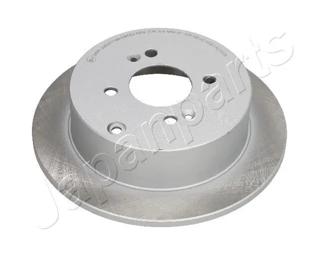 Bremsscheibe Hinterachse JAPANPARTS DP-H01C