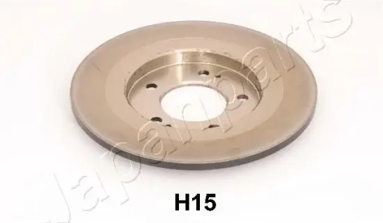 Bremsscheibe JAPANPARTS DP-H15 Bild Bremsscheibe JAPANPARTS DP-H15