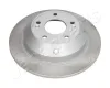 Bremsscheibe Hinterachse JAPANPARTS DP-K16C Bild Bremsscheibe Hinterachse JAPANPARTS DP-K16C