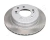 Bremsscheibe Hinterachse JAPANPARTS DP-S01C Bild Bremsscheibe Hinterachse JAPANPARTS DP-S01C