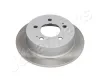 Bremsscheibe Hinterachse JAPANPARTS DP-S02C Bild Bremsscheibe Hinterachse JAPANPARTS DP-S02C