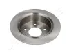 Bremsscheibe Hinterachse JAPANPARTS DP-S02C Bild Bremsscheibe Hinterachse JAPANPARTS DP-S02C