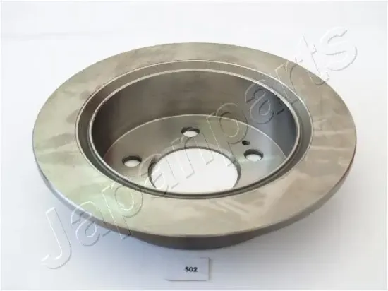 Bremsscheibe JAPANPARTS DP-S02 Bild Bremsscheibe JAPANPARTS DP-S02