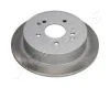 Bremsscheibe Hinterachse JAPANPARTS DP-S03C Bild Bremsscheibe Hinterachse JAPANPARTS DP-S03C