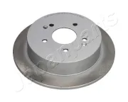 Bremsscheibe Hinterachse JAPANPARTS DP-S03C