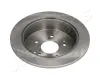Bremsscheibe Hinterachse JAPANPARTS DP-S03C Bild Bremsscheibe Hinterachse JAPANPARTS DP-S03C