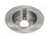 Bremsscheibe Hinterachse JAPANPARTS DP-S04C Bild Bremsscheibe Hinterachse JAPANPARTS DP-S04C