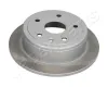 Bremsscheibe Hinterachse JAPANPARTS DP-W01C Bild Bremsscheibe Hinterachse JAPANPARTS DP-W01C