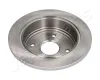 Bremsscheibe Hinterachse JAPANPARTS DP-W02C Bild Bremsscheibe Hinterachse JAPANPARTS DP-W02C