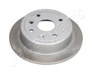 Bremsscheibe Hinterachse JAPANPARTS DP-W03C