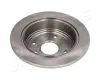 Bremsscheibe Hinterachse JAPANPARTS DP-W03C Bild Bremsscheibe Hinterachse JAPANPARTS DP-W03C
