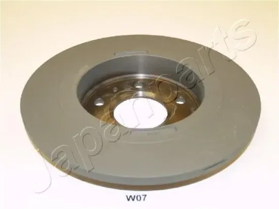 Bremsscheibe JAPANPARTS DP-W07 Bild Bremsscheibe JAPANPARTS DP-W07
