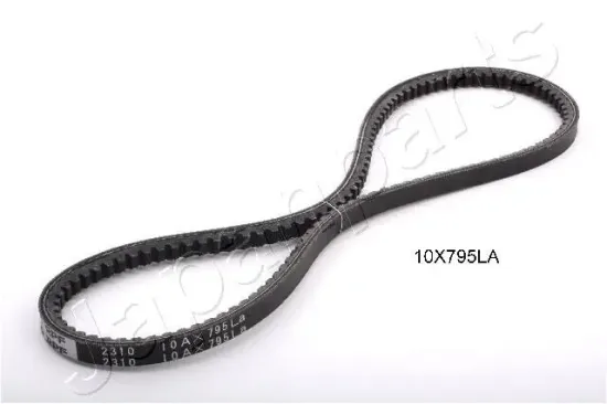 Keilriemen JAPANPARTS DT-10X795LA Bild Keilriemen JAPANPARTS DT-10X795LA