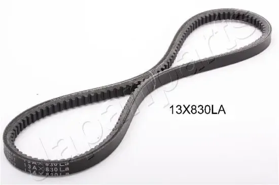 Keilriemen JAPANPARTS DT-13X830LA Bild Keilriemen JAPANPARTS DT-13X830LA