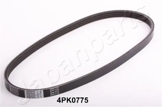 Keilrippenriemen JAPANPARTS DV-4PK0775 Bild Keilrippenriemen JAPANPARTS DV-4PK0775