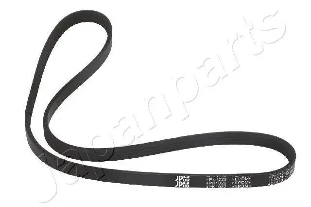 Keilrippenriemen JAPANPARTS DV-4PK1022