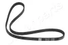 Keilrippenriemen JAPANPARTS DV-4PK1022