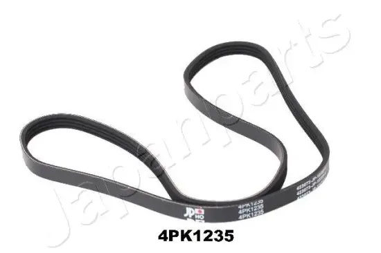 Keilrippenriemen JAPANPARTS DV-4PK1235 Bild Keilrippenriemen JAPANPARTS DV-4PK1235