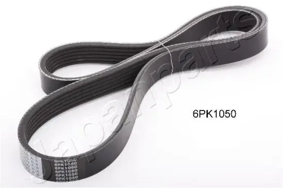 Keilrippenriemen JAPANPARTS DV-6PK1050 Bild Keilrippenriemen JAPANPARTS DV-6PK1050