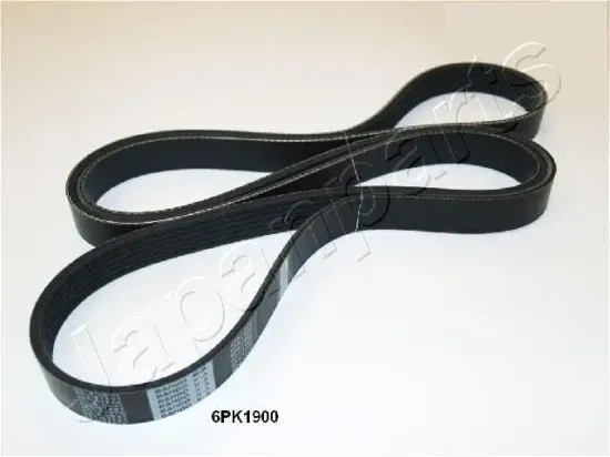 Keilrippenriemen JAPANPARTS DV-6PK1900 Bild Keilrippenriemen JAPANPARTS DV-6PK1900