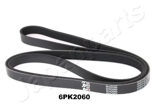 Keilrippenriemen JAPANPARTS DV-6PK2060 Bild Keilrippenriemen JAPANPARTS DV-6PK2060