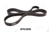 Keilrippenriemen JAPANPARTS DV-6PK2080