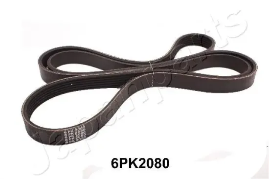 Keilrippenriemen JAPANPARTS DV-6PK2080 Bild Keilrippenriemen JAPANPARTS DV-6PK2080
