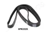 Keilrippenriemen JAPANPARTS DV-6PK2220