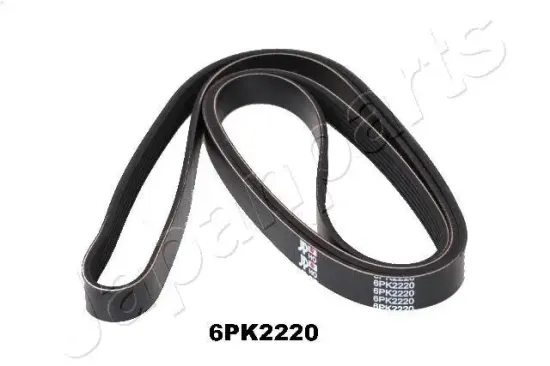 Keilrippenriemen JAPANPARTS DV-6PK2220 Bild Keilrippenriemen JAPANPARTS DV-6PK2220