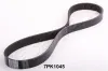 Keilrippenriemen JAPANPARTS DV-7PK1045