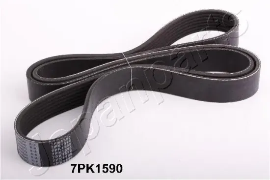 Keilrippenriemen JAPANPARTS DV-7PK1590 Bild Keilrippenriemen JAPANPARTS DV-7PK1590