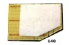 Luftfilter JAPANPARTS FA-140S Bild Luftfilter JAPANPARTS FA-140S
