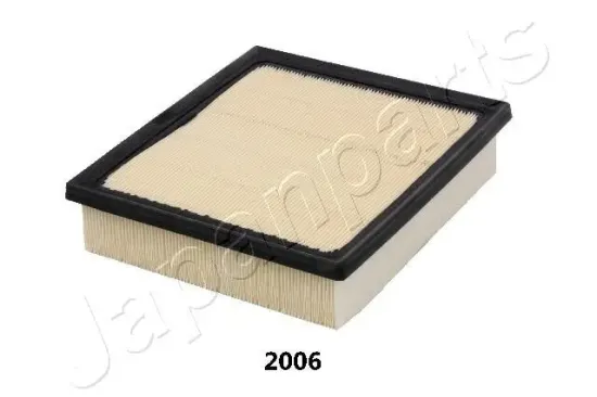 Luftfilter JAPANPARTS FA-2006S Bild Luftfilter JAPANPARTS FA-2006S