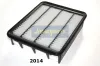 Luftfilter JAPANPARTS FA-2014S Bild Luftfilter JAPANPARTS FA-2014S