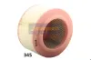 Luftfilter JAPANPARTS FA-345S Bild Luftfilter JAPANPARTS FA-345S