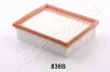 Luftfilter JAPANPARTS FA-836S