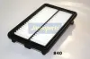 Luftfilter JAPANPARTS FA-840S Bild Luftfilter JAPANPARTS FA-840S