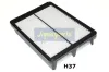 Luftfilter JAPANPARTS FA-H37S Bild Luftfilter JAPANPARTS FA-H37S