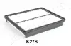 Luftfilter JAPANPARTS FA-K27S