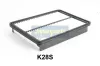 Luftfilter JAPANPARTS FA-K28S Bild Luftfilter JAPANPARTS FA-K28S