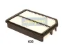 Luftfilter JAPANPARTS FA-K33S Bild Luftfilter JAPANPARTS FA-K33S