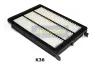 Luftfilter JAPANPARTS FA-K36S Bild Luftfilter JAPANPARTS FA-K36S