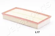 Luftfilter JAPANPARTS FA-L17S