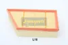 Luftfilter JAPANPARTS FA-L18S Bild Luftfilter JAPANPARTS FA-L18S