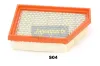 Luftfilter JAPANPARTS FA-S04S Bild Luftfilter JAPANPARTS FA-S04S