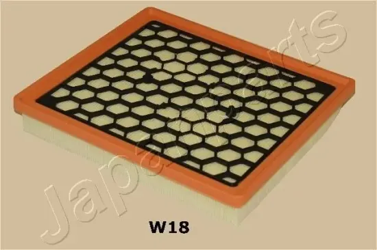 Luftfilter JAPANPARTS FA-W18S Bild Luftfilter JAPANPARTS FA-W18S