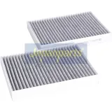 Filter, Innenraumluft JAPANPARTS FAA-060JM