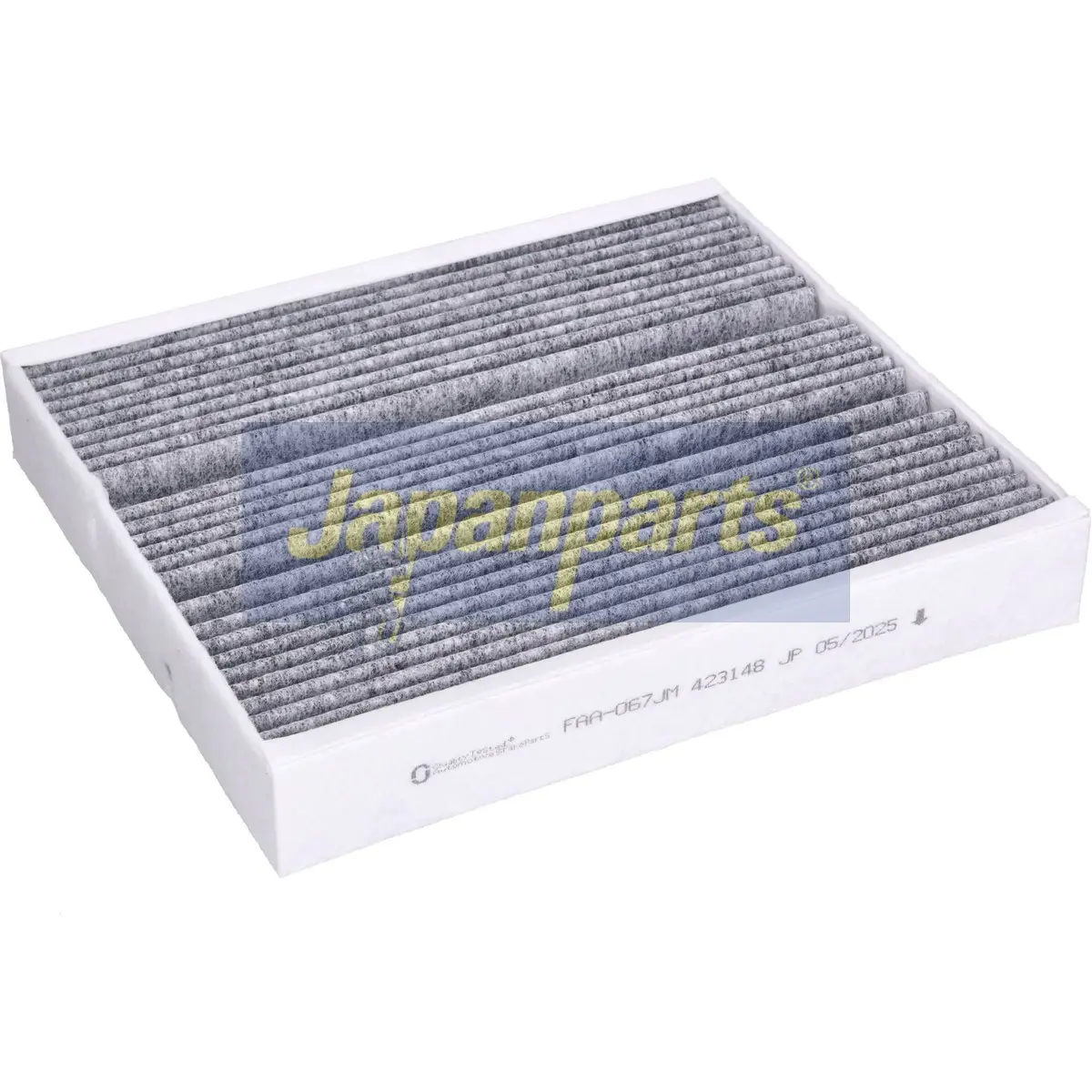 Filter, Innenraumluft JAPANPARTS FAA-067JM